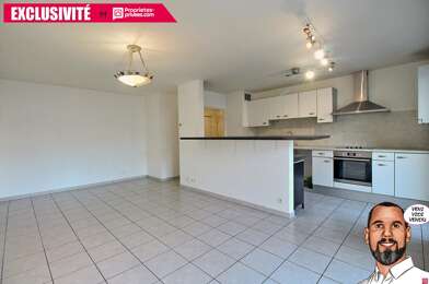 Appartement 3 pièces 199000 €