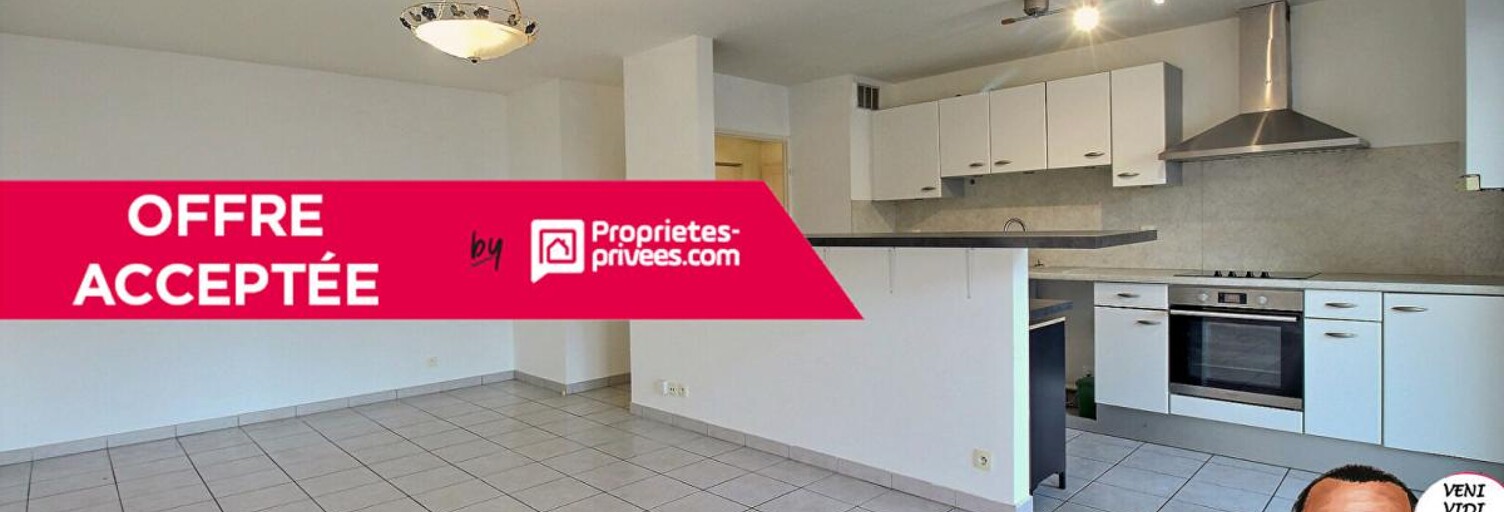 Appartement 3 Pièces 65 m² à vendre à Cognin (73160)