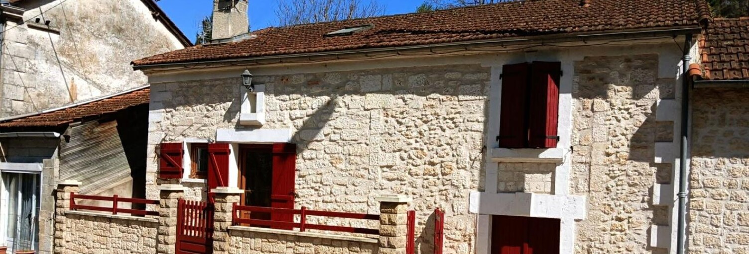 Maison 4 Pièces 75 m² à vendre à Lempzours (24800)