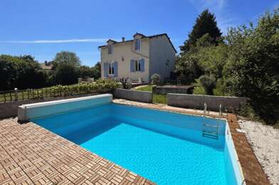Maison 7 pièces 169000 €