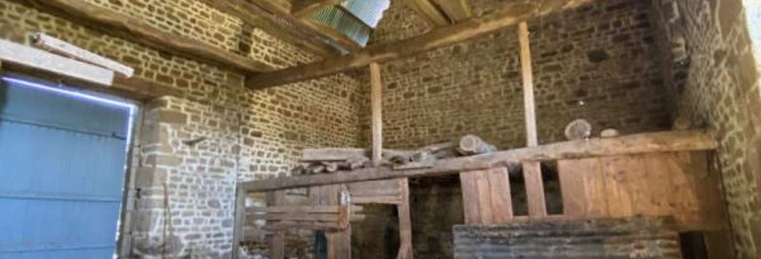 Maison 2 Pièces 110 m² à vendre à Vire Normandie (14500)
