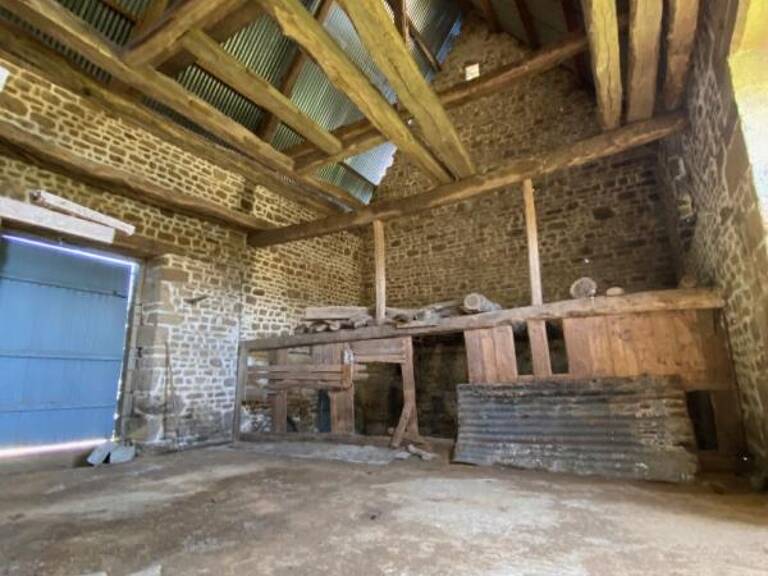 Longère Vire Normandie 110 m2 — photo 1