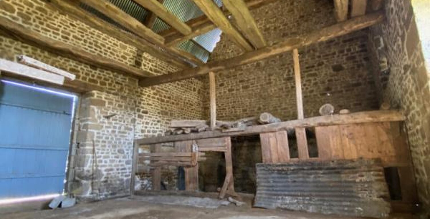 Longère Vire Normandie 110 m2 — photo 1