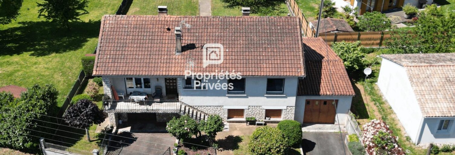 Maison 4 Pièces 100 m² à vendre à Nontron (24300)