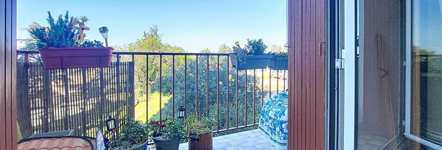 Appartement 4 Pièces 66 m² à vendre à Châteaurenard (13160)