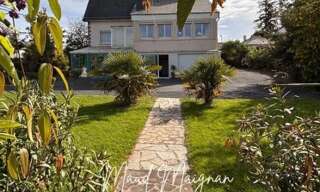 Maison 10 Pièces 265 m² à vendre à Segré-en-Anjou Bleu (49520)
