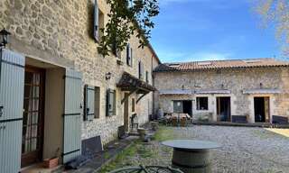 Maison 13 Pièces 320 m² à vendre à Castelmoron-d'Albret (33540)