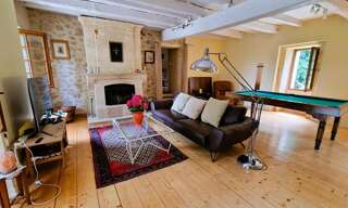 Maison 13 Pièces 320 m² à vendre à Castelmoron-d'Albret (33540)