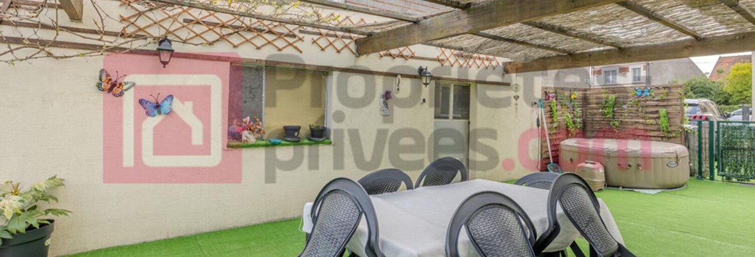 Maison 5 Pièces 160 m² à vendre à Ostricourt (59162)