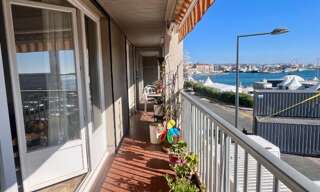 Appartement 4 Pièces 110 m² à vendre à Sète (34200)