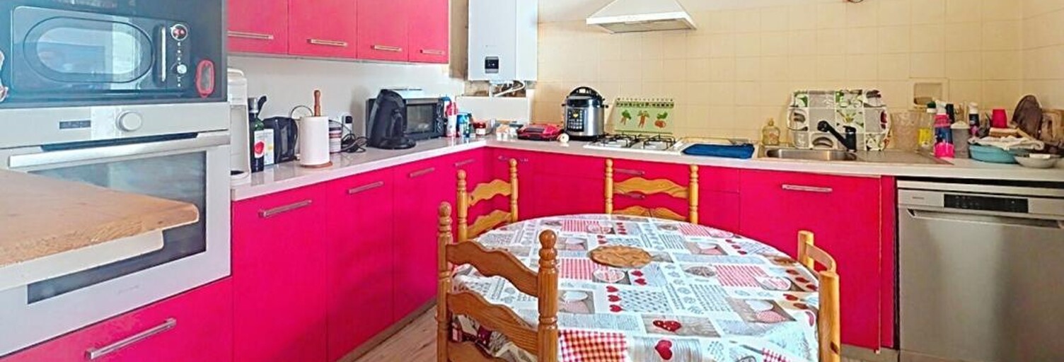 Maison 4 Pièces 83 m² à vendre à Bergerac (24100)