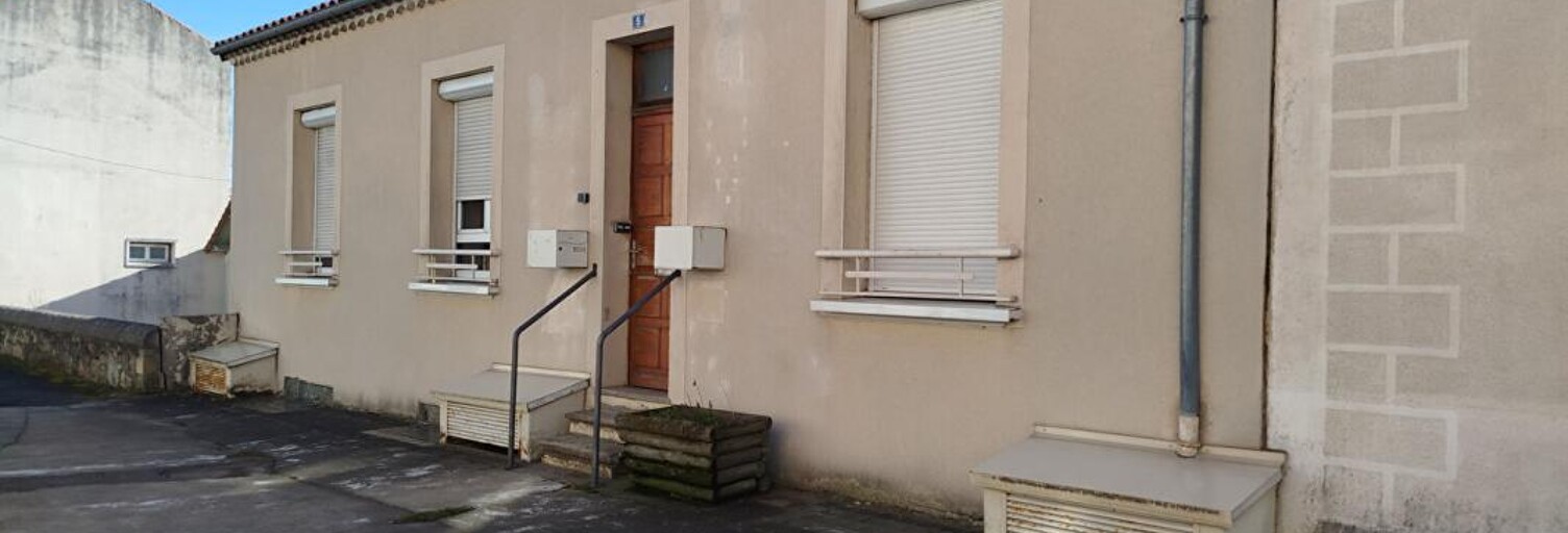 Appartement 5 Pièces 82 m² à vendre à Langogne (48300)
