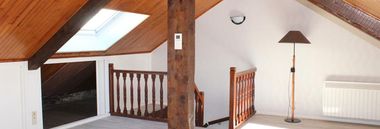 Appartement 5 Pièces 82 m² à vendre à Langogne (48300)