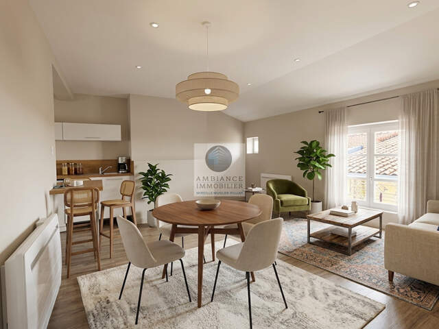 Appartement avec garage dans le centre historique — photo du bien