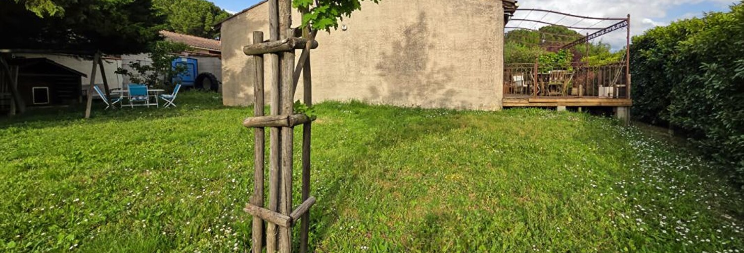 Maison 4 Pièces 107 m² à vendre à Carcassonne (11000)