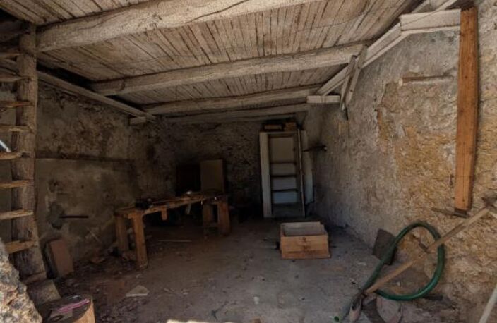 Maison de village à restaurer sur Saint Martin De Bromes 90 m2 — photo 4