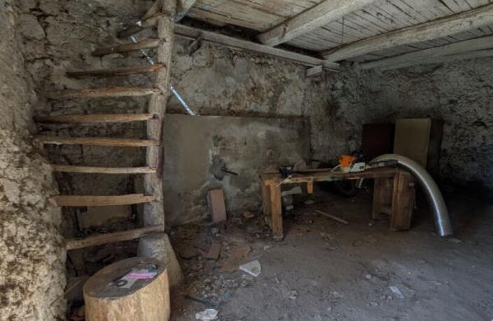 Maison de village à restaurer sur Saint Martin De Bromes 90 m2 — photo 5