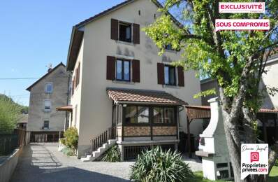 Hérimoncourt maison 4 pièces 94.0 m² — photo du bien