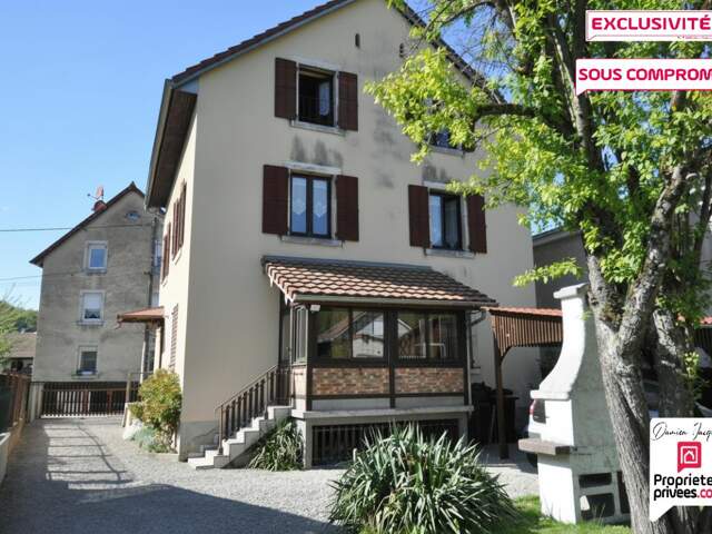 Hérimoncourt maison 4 pièces 94.0 m² — photo du bien