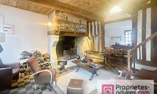 Maison 6 Pièces 122 m² à vendre à Beaumont-en-Auge (14950)