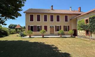 Maison 14 Pièces 430 m² à vendre à Villeneuve-de-Marsan (40190)