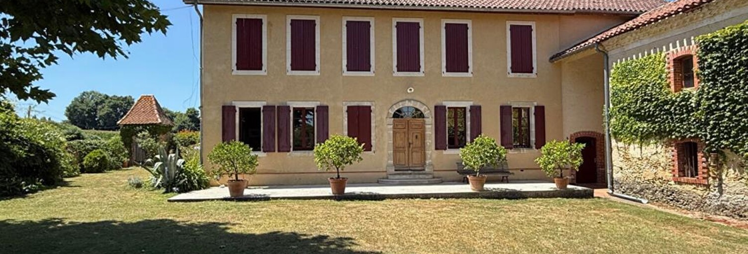 Maison 14 Pièces 430 m² à vendre à Villeneuve-de-Marsan (40190)