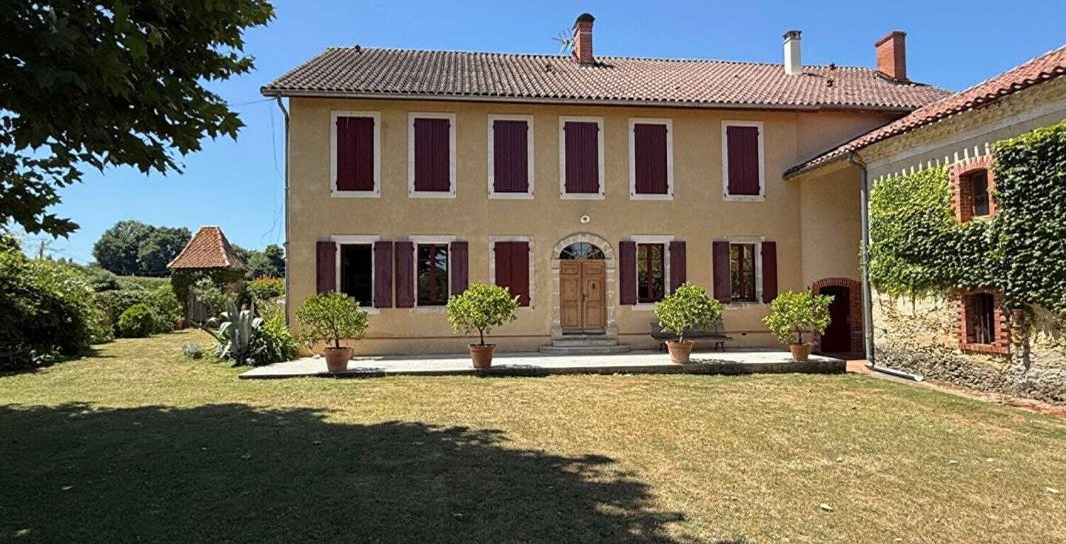 Demeure de prestige Villeneuve De Marsan 14 pièce(s) 430 m2 — photo 1