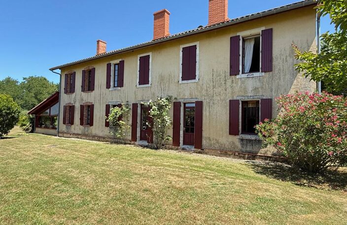 Demeure de prestige Villeneuve De Marsan 14 pièce(s) 430 m2 — photo 4