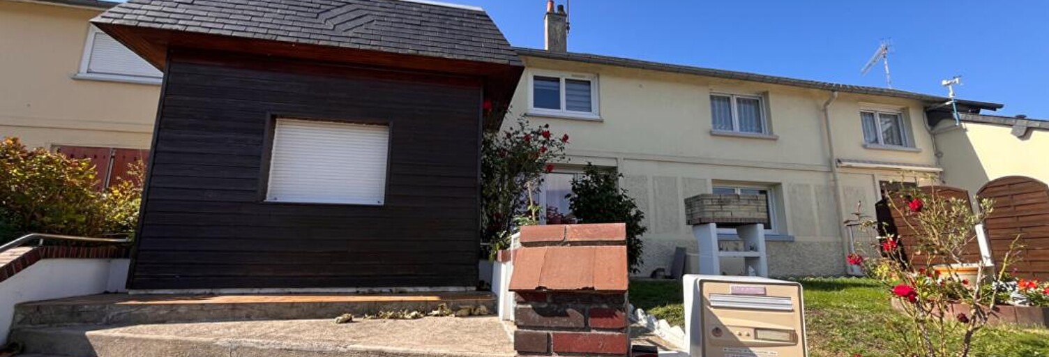 Immeuble  514 m² à vendre à Port-Jérôme-sur-Seine (76330)