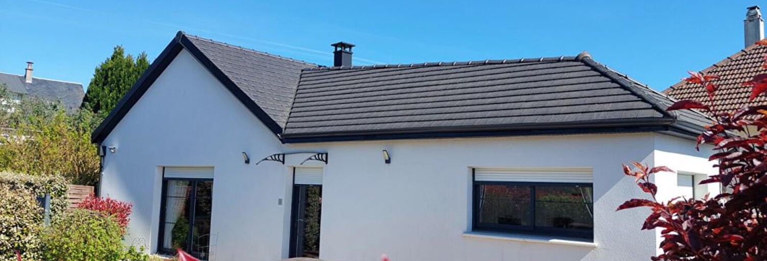 Maison 3 Pièces 85 m² à vendre à Yvetot (76190)