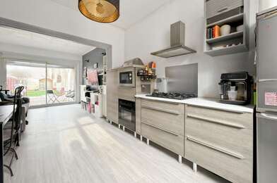 Maison 1 pièces 154000 €