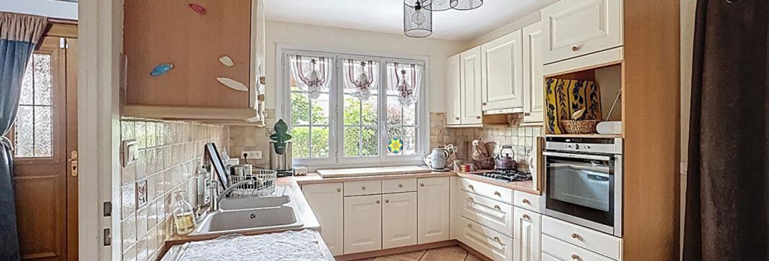 Maison 7 Pièces 150 m² à vendre à Le Plessis-Pâté (91220)