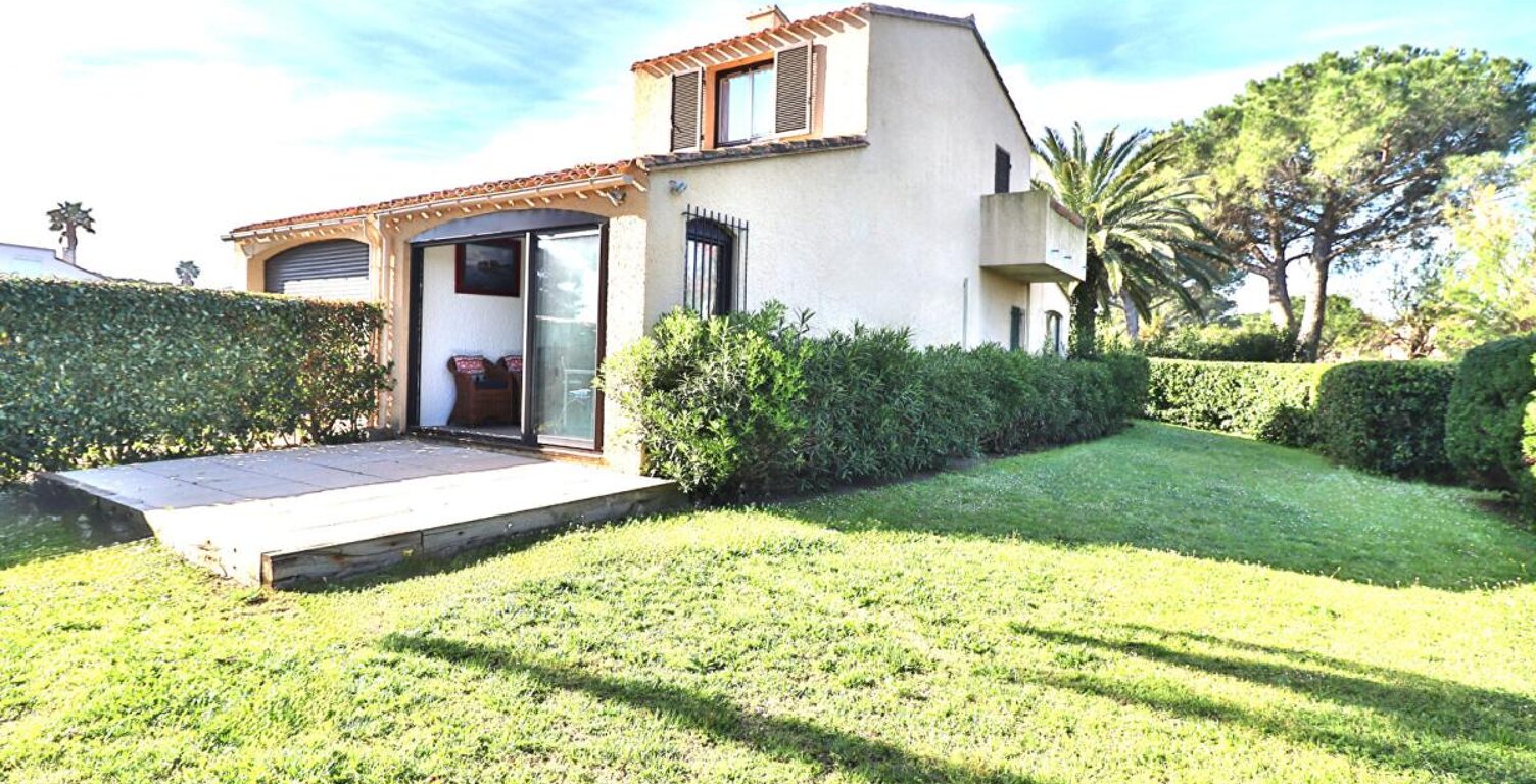 Villa Type 3 de 58m² avec un terrain de 130m² sur SAINT-CYPRIEN — photo 1