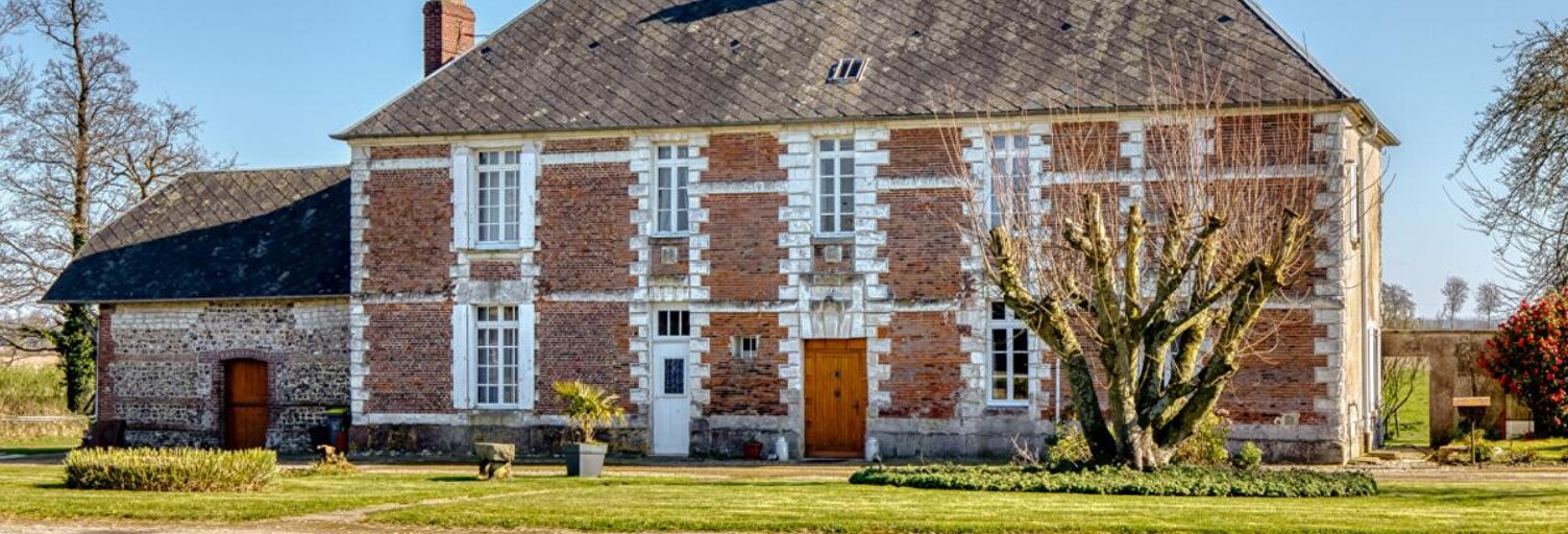 Maison 9 Pièces 218 m² à vendre à Goderville (76110)