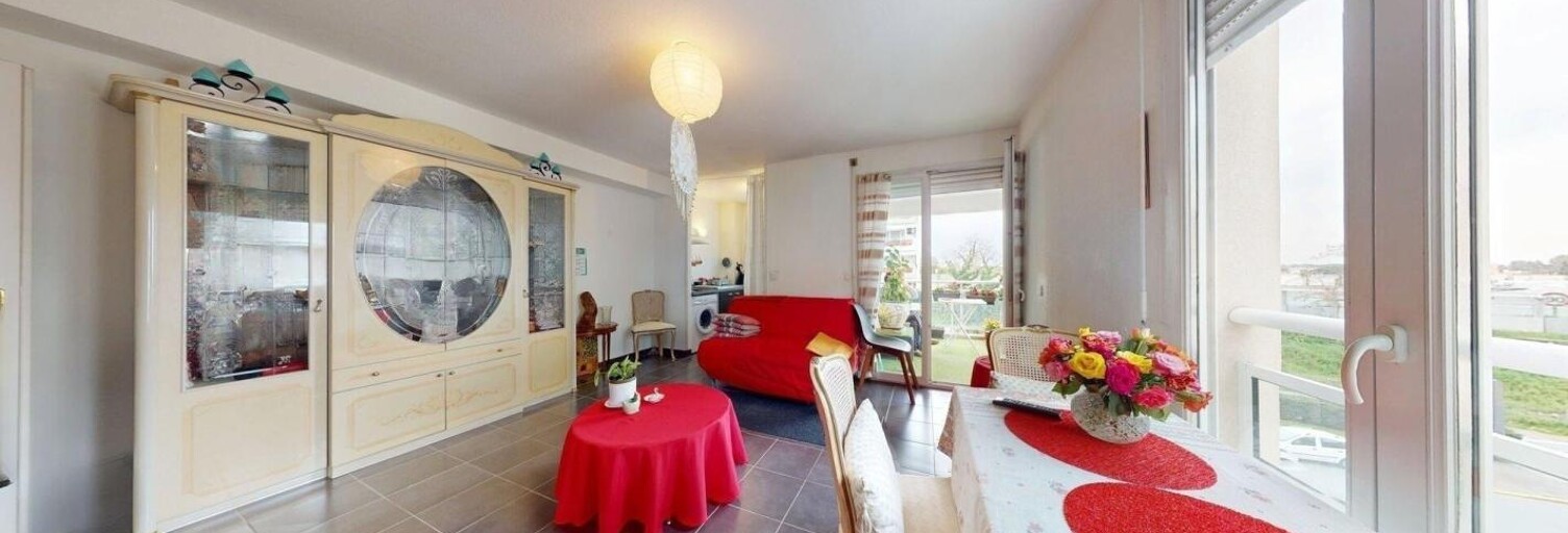 Appartement 2 Pièces 42 m² à vendre à Mandelieu-la-Napoule (06210)