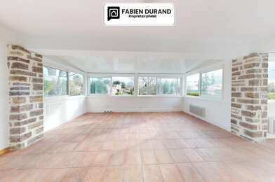 Maison 7 pièces 420000 €