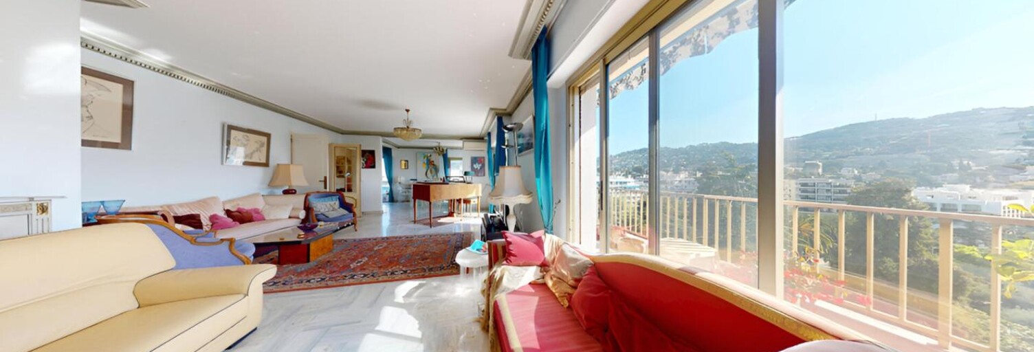 Appartement 4 Pièces 152 m² à vendre à Cannes (06400)