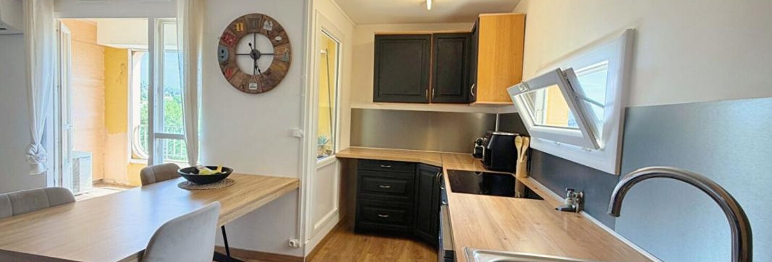 Appartement 4 Pièces 91 m² à vendre à Draguignan (83300)