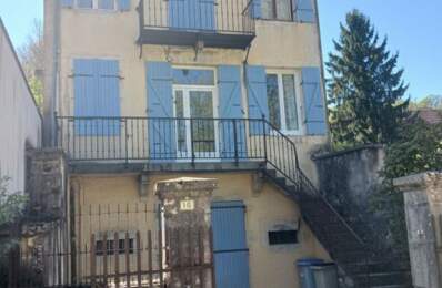 Maison Macornay 6 pièce(s) 141.30 m2 — photo du bien