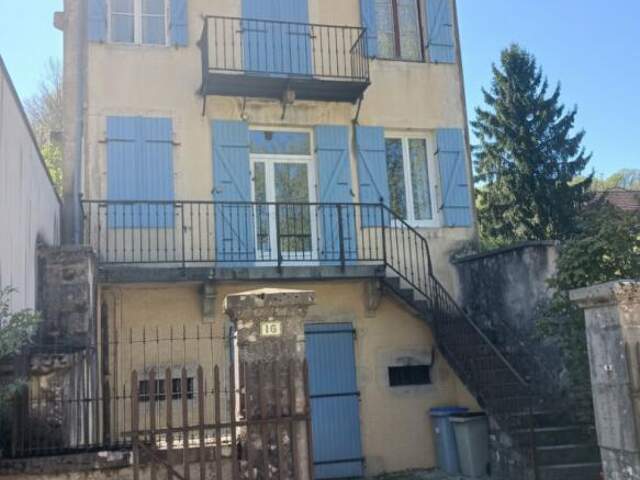 Maison Macornay 6 pièce(s) 141.30 m2 — photo du bien
