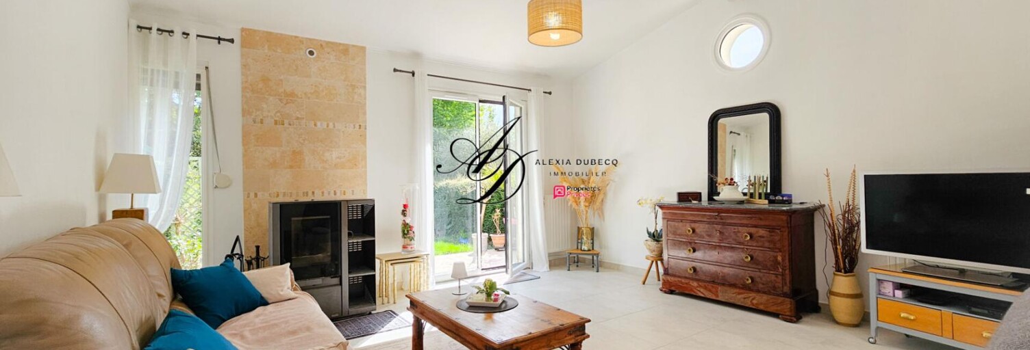 Maison 5 Pièces 112 m² à vendre à Champs-sur-Marne (77420)