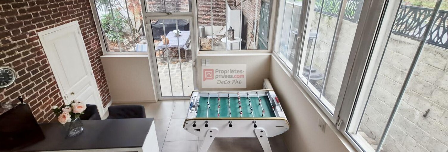 Maison 9 Pièces 280 m² à vendre à Suresnes (92150)