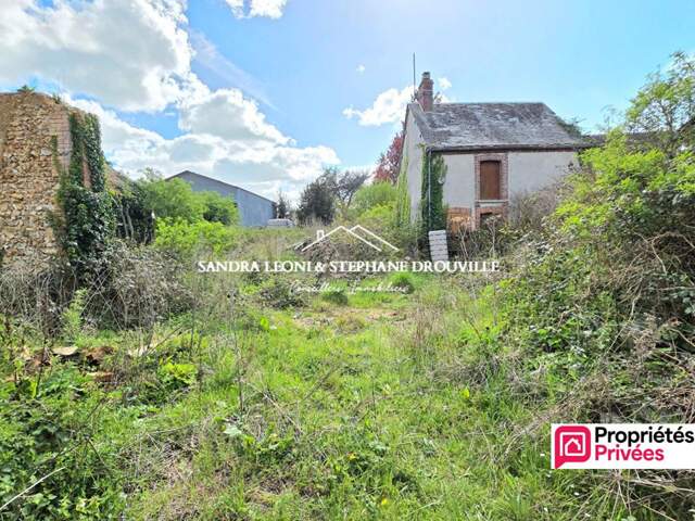 PROCHE MAINTENON Terrain à bâtir et divisible de 796 m2 — photo du bien