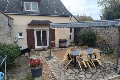 Maison 5 pièces 161200 €