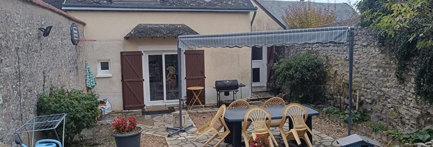 Maison 5 Pièces 99 m² à vendre à Orgères-en-Beauce (28140)