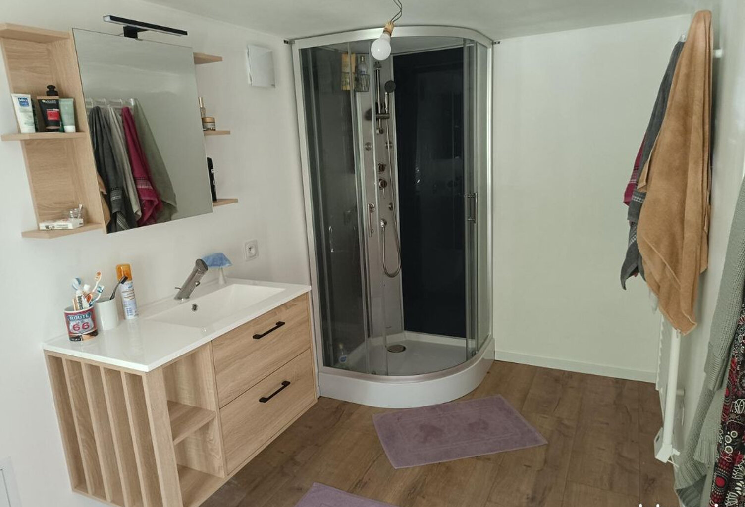Maison  de campagne avec dépendances ,terrain  proche de Orgères en beauce — photo 1