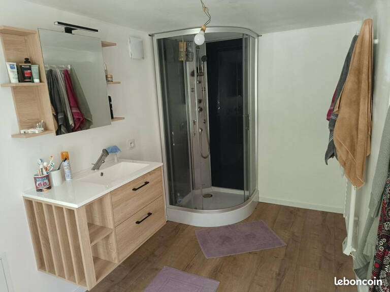EURE ET LOIR MAISON GRANGE GARAGE JARDIN — photo 1