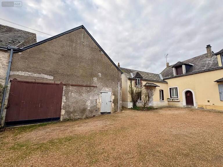 Maison de campagne dépendances jardin clos  2km Orgères en beauce 28, 30 km d'Orléans 45 — photo 1