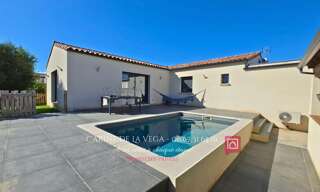 Maison 5 Pièces 127 m² à vendre à Tourbes (34120)