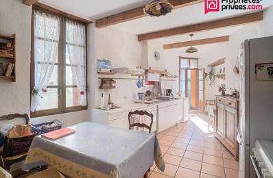 Appartement Aveze 5 pièce(s) 92 m2 — photo du bien